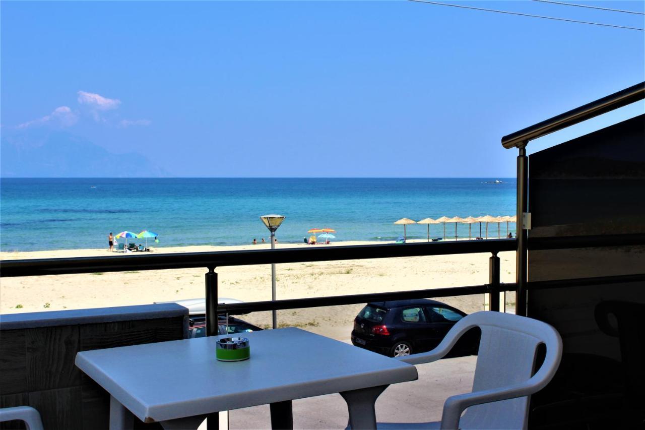 Apartamento House Giota Sarti Exterior foto