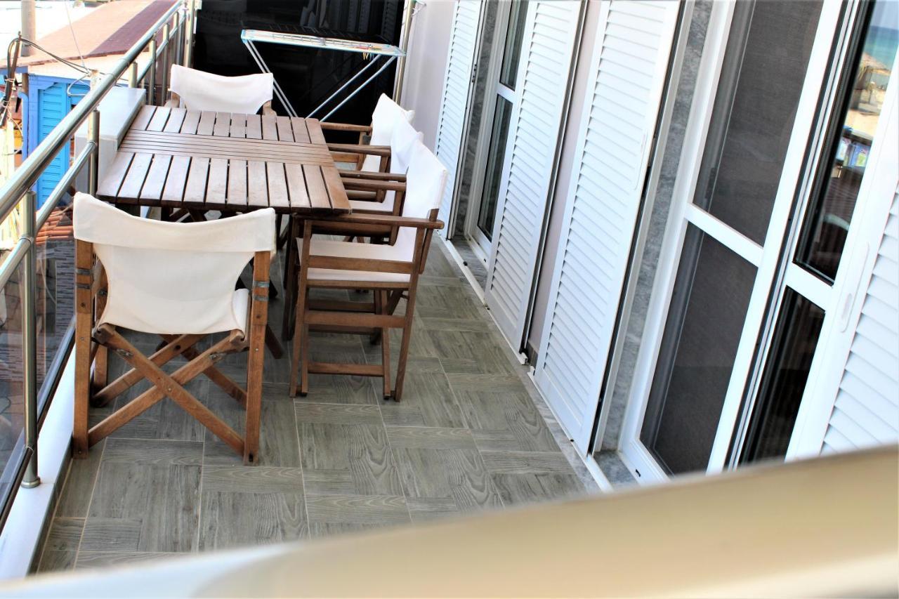 Apartamento House Giota Sarti Exterior foto