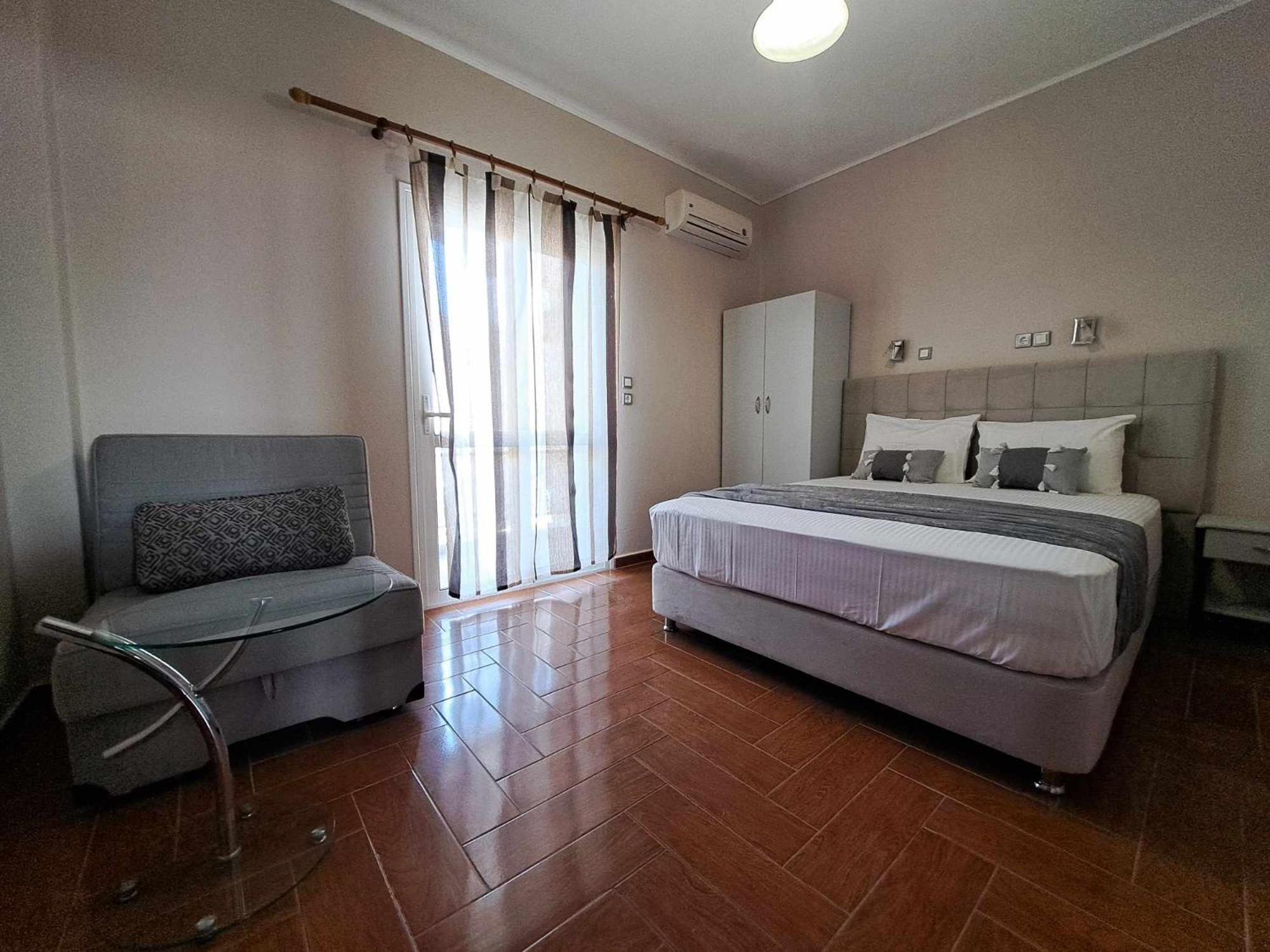 Apartamento House Giota Sarti Exterior foto