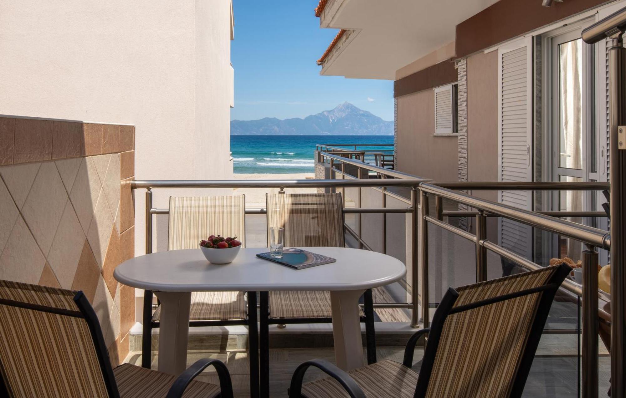 Apartamento House Giota Sarti Exterior foto