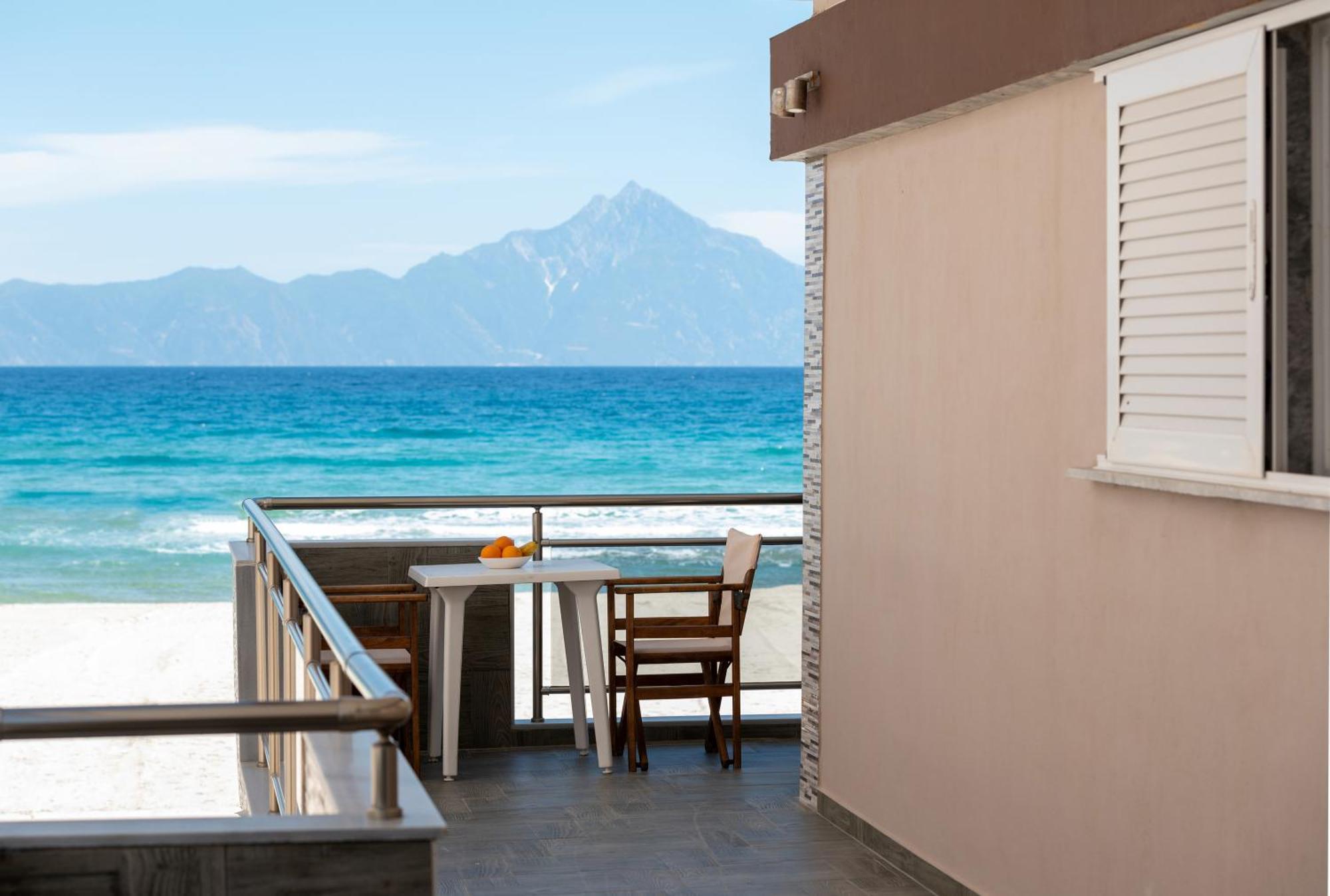 Apartamento House Giota Sarti Exterior foto