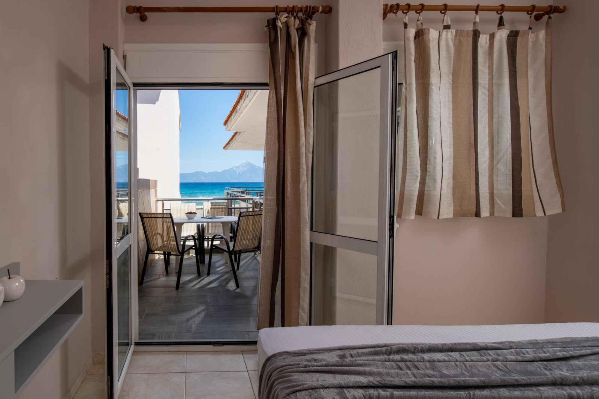 Apartamento House Giota Sarti Exterior foto
