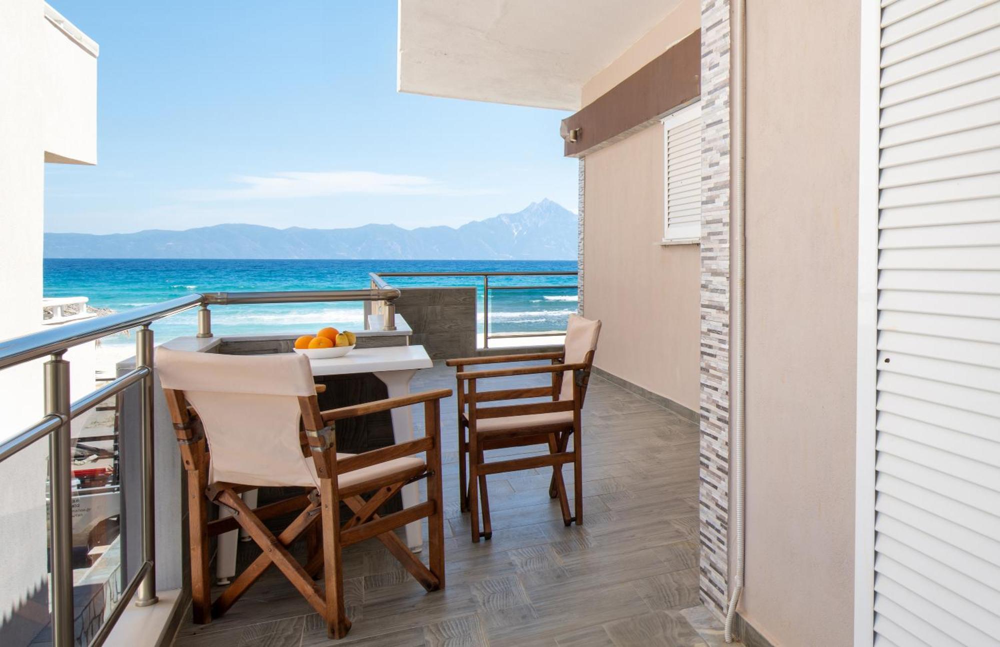 Apartamento House Giota Sarti Exterior foto