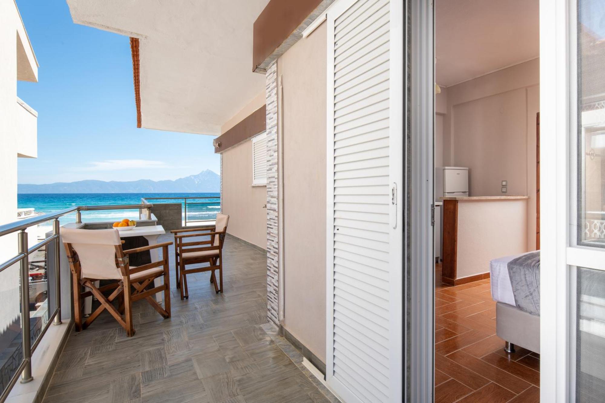 Apartamento House Giota Sarti Exterior foto