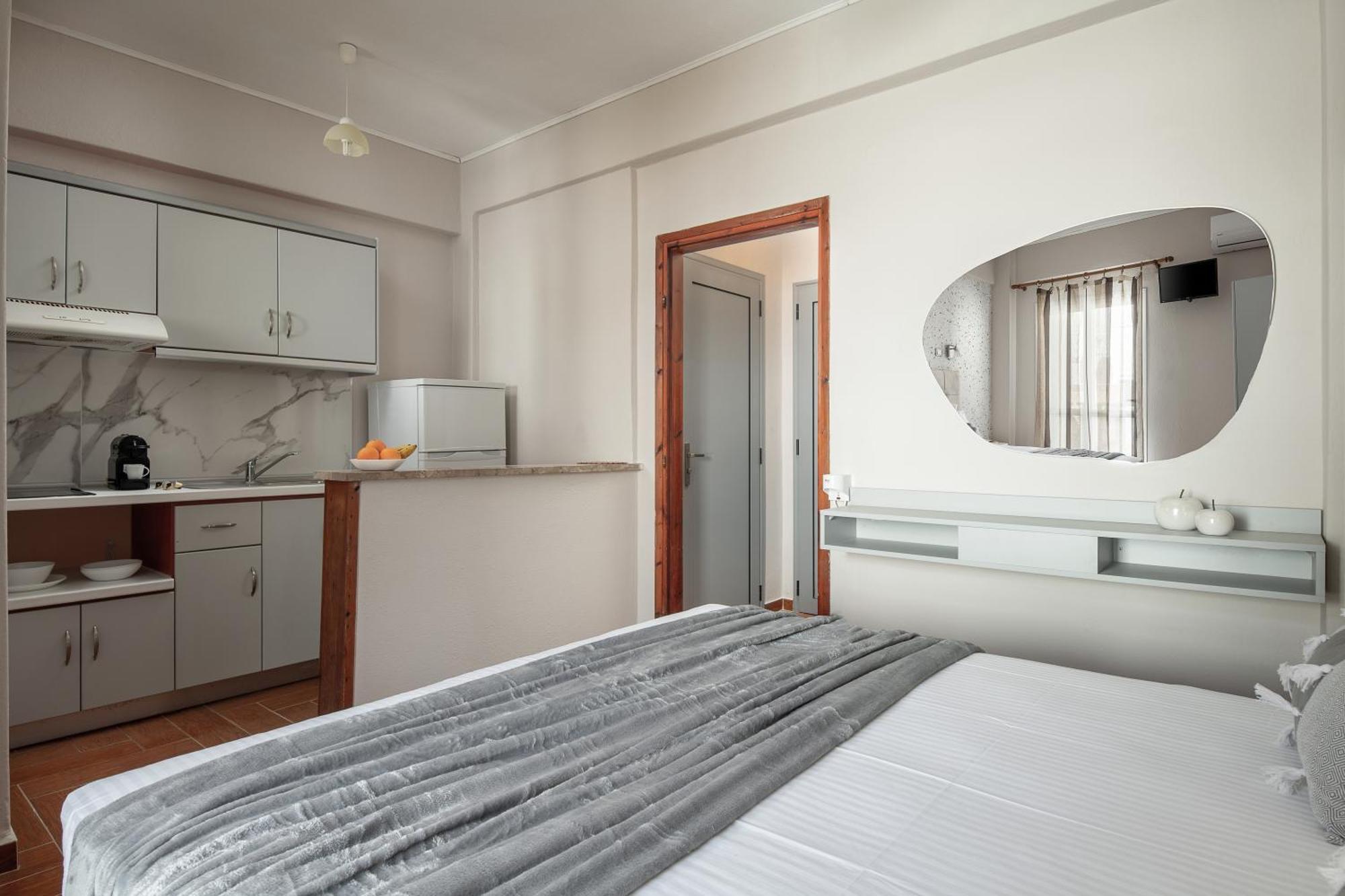 Apartamento House Giota Sarti Exterior foto