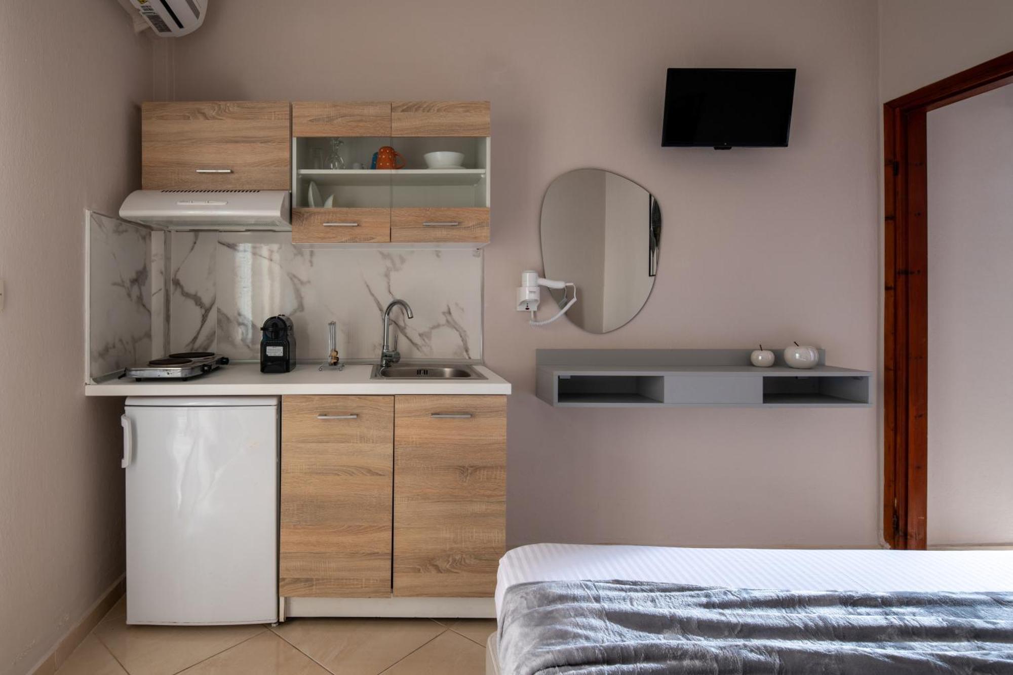 Apartamento House Giota Sarti Exterior foto