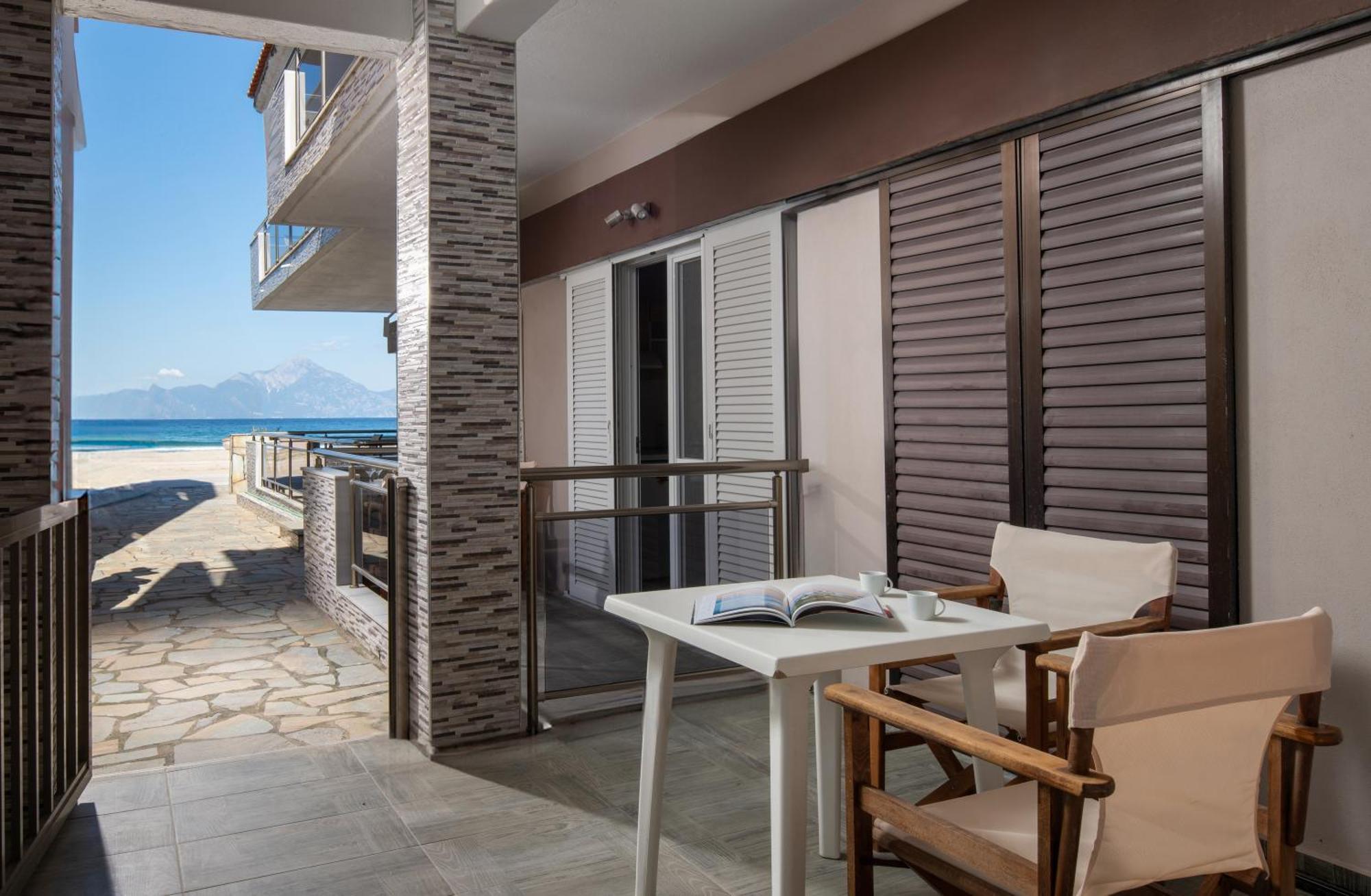 Apartamento House Giota Sarti Exterior foto
