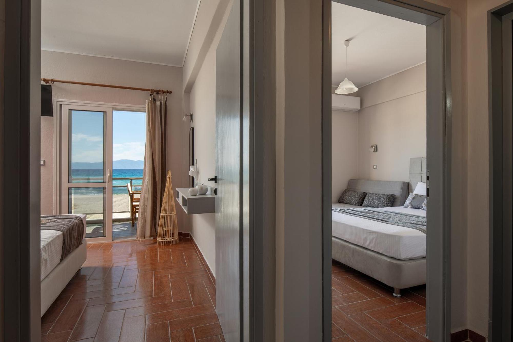 Apartamento House Giota Sarti Exterior foto