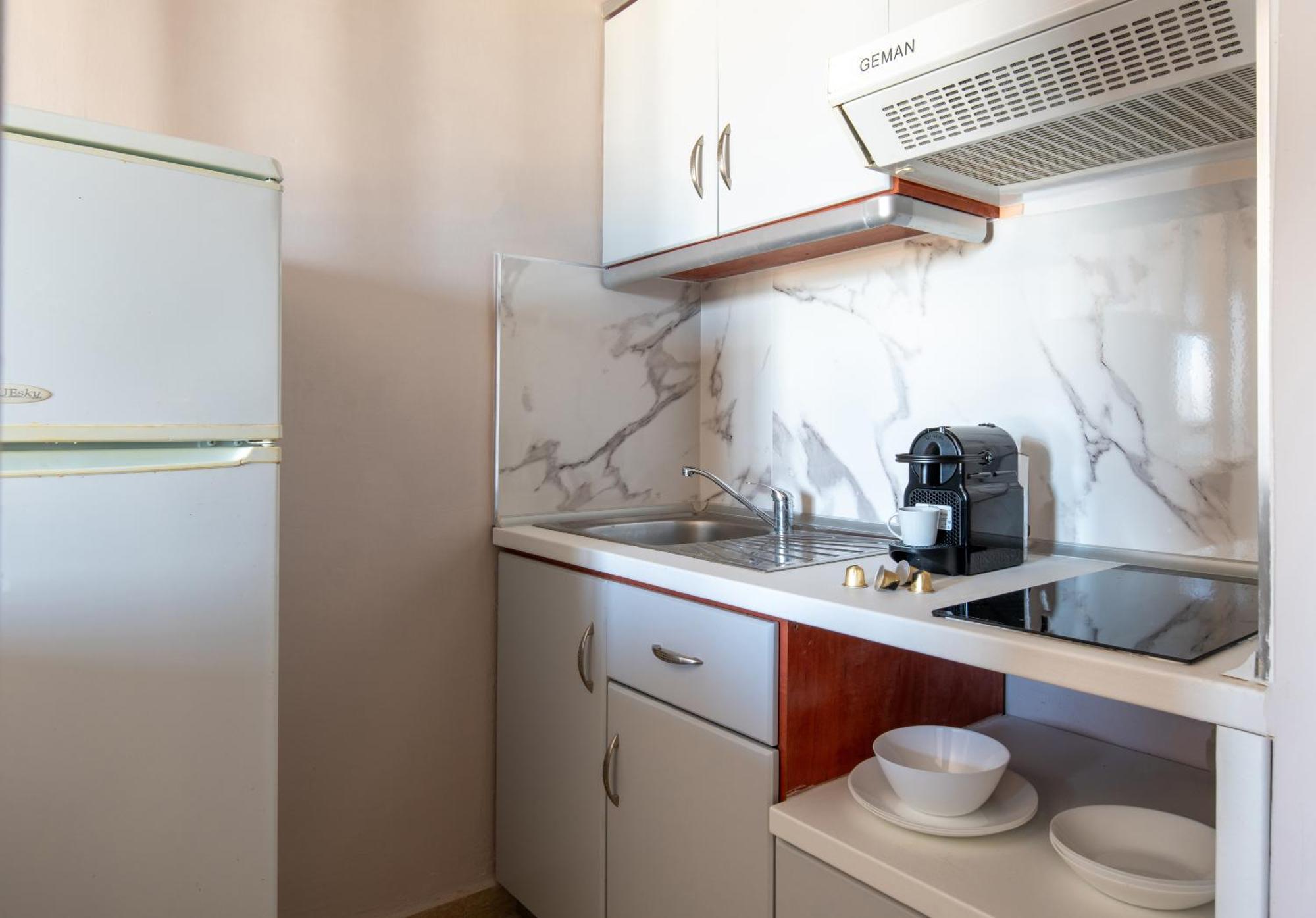 Apartamento House Giota Sarti Exterior foto