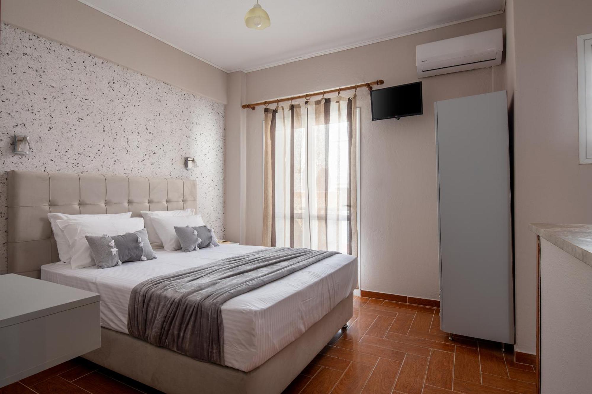 Apartamento House Giota Sarti Habitación foto