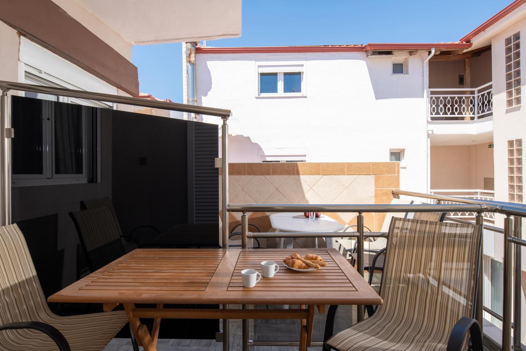 Apartamento House Giota Sarti Habitación foto