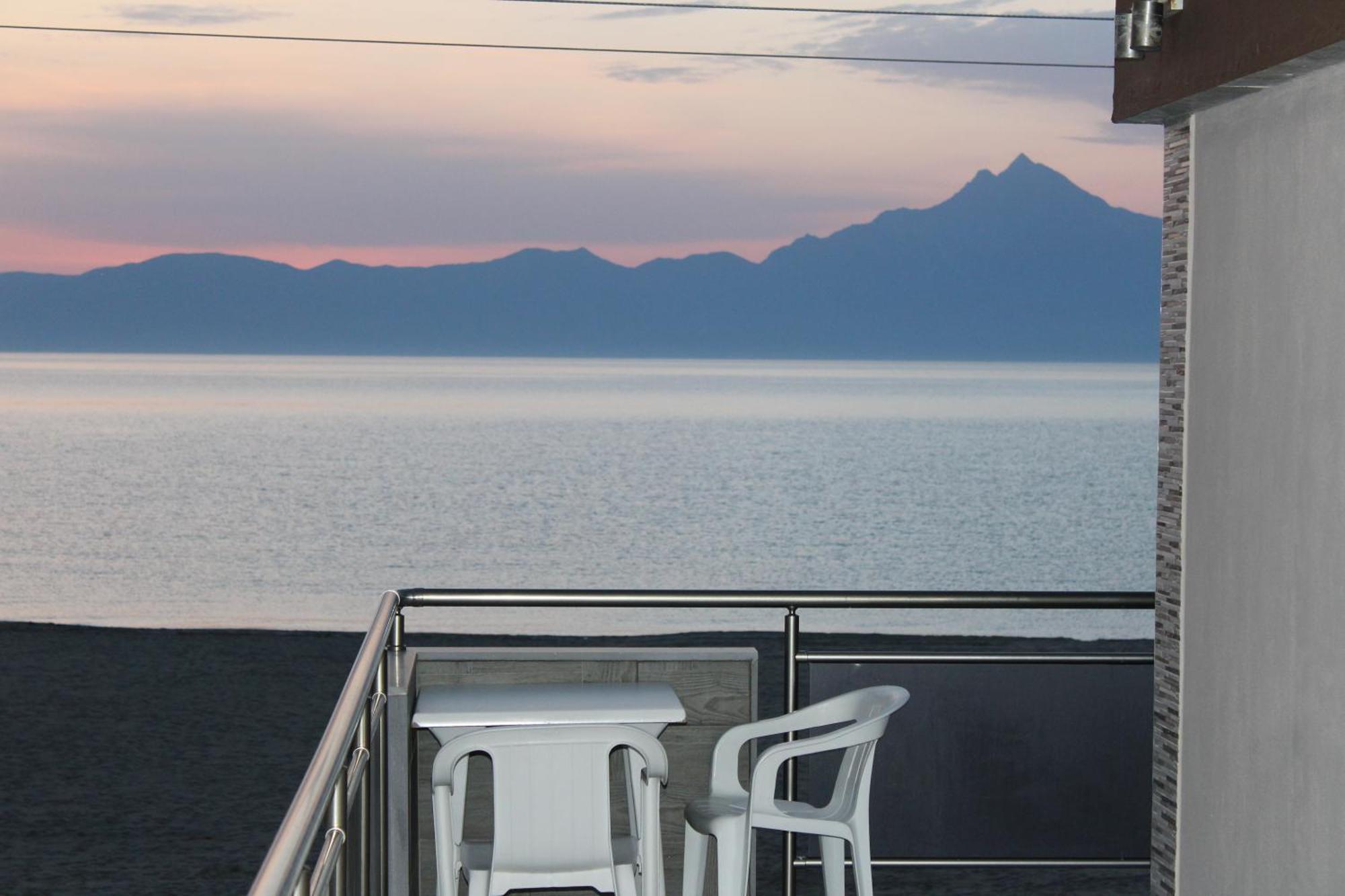 Apartamento House Giota Sarti Exterior foto